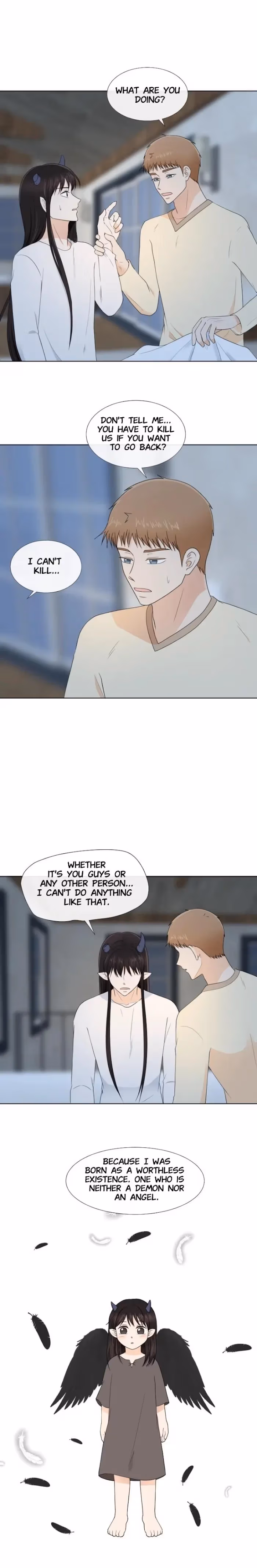 Read Starts From Baby chapter 0.2 image 8 on Lezhin