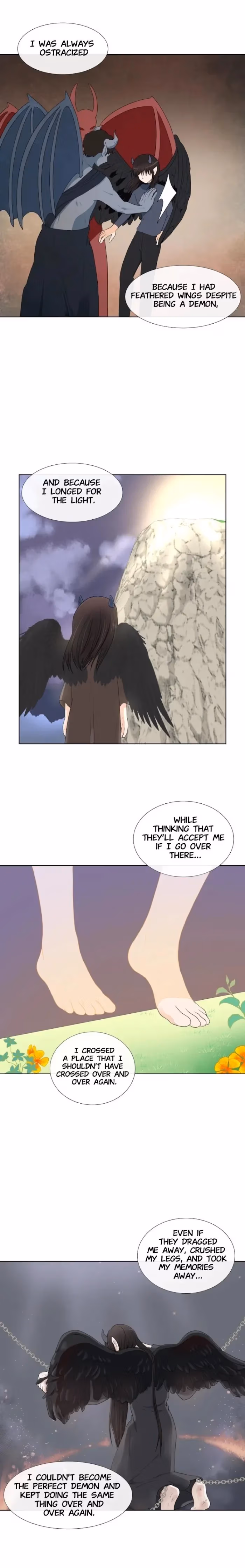 Read Starts From Baby chapter 0.2 image 9 on Lezhin