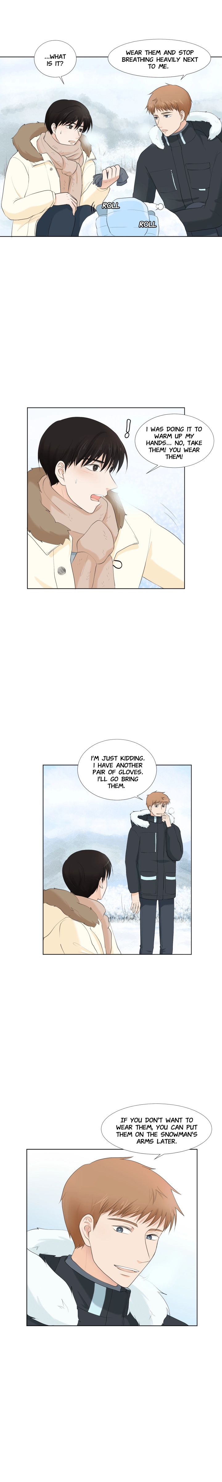 Read Starts From Baby chapter 10 image 10 on Lezhin