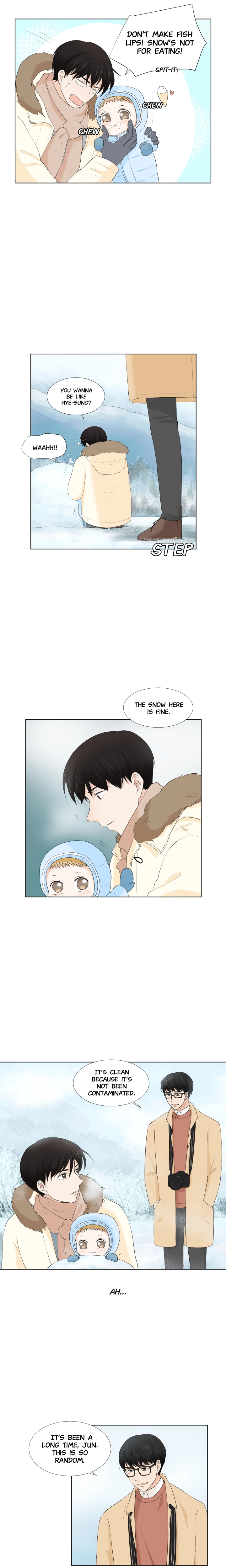 Read Starts From Baby chapter 10 image 12 on Lezhin