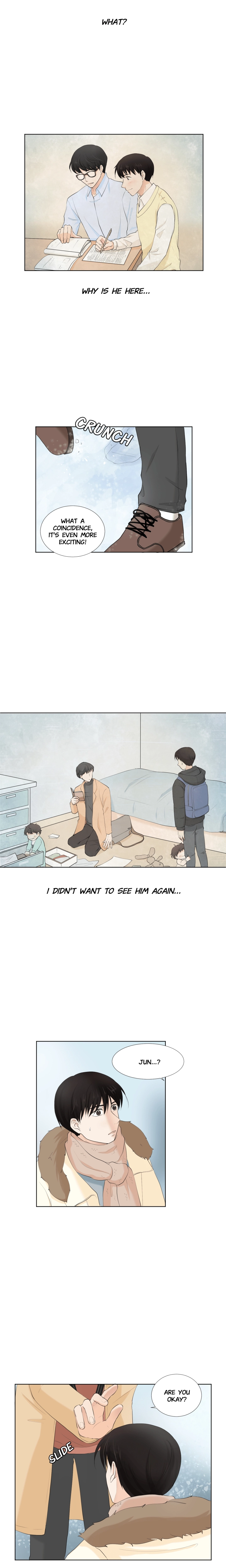 Read Starts From Baby chapter 10 image 13 on Lezhin