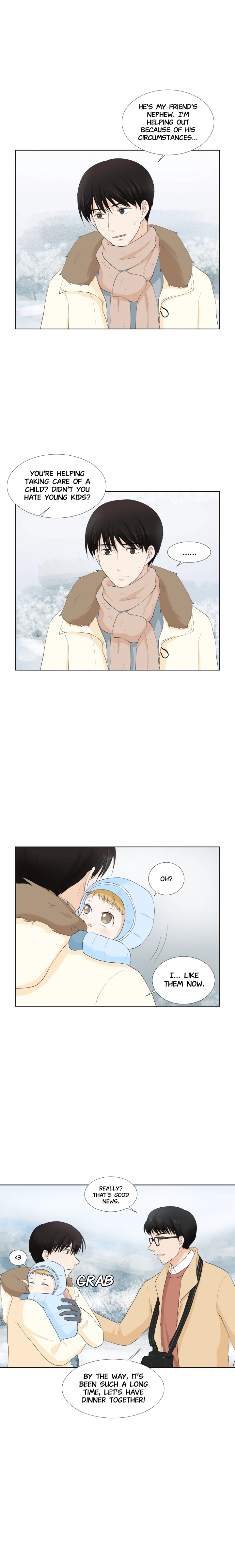 Read Starts From Baby chapter 10 image 16 on Lezhin