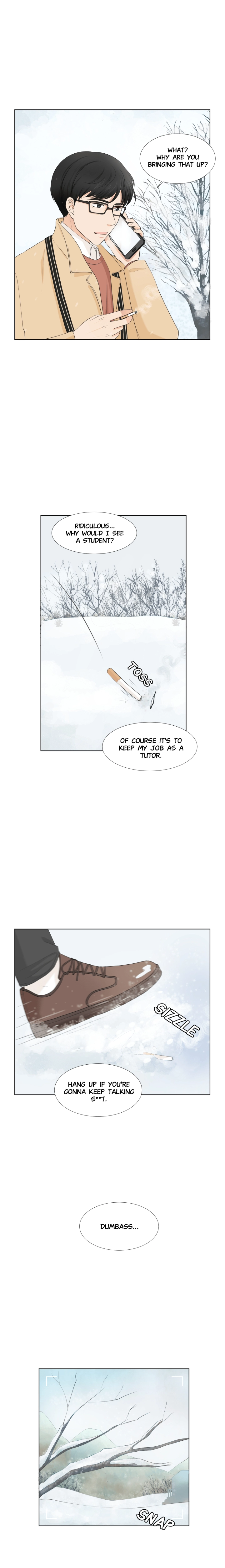 Read Starts From Baby chapter 10 image 2 on Lezhin