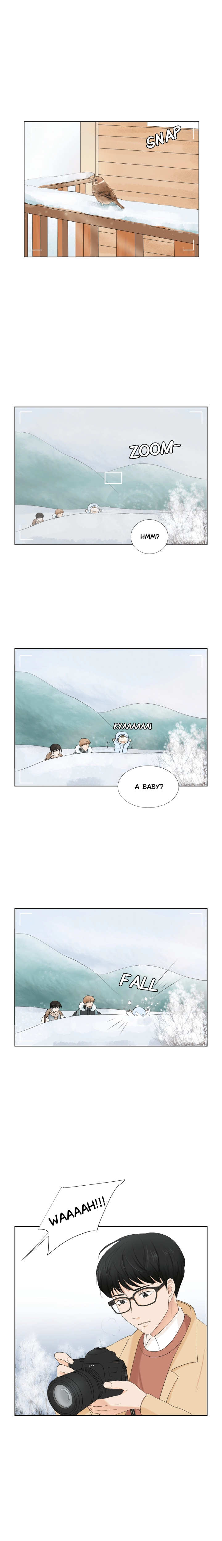 Read Starts From Baby chapter 10 image 3 on Lezhin