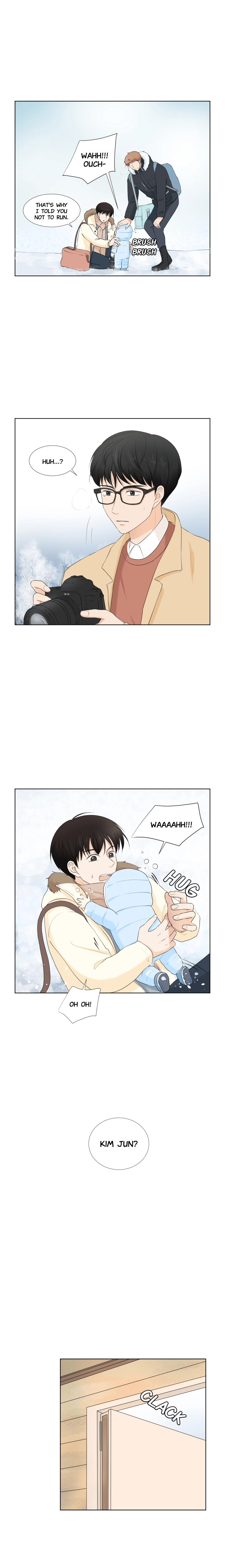 Read Starts From Baby chapter 10 image 4 on Lezhin
