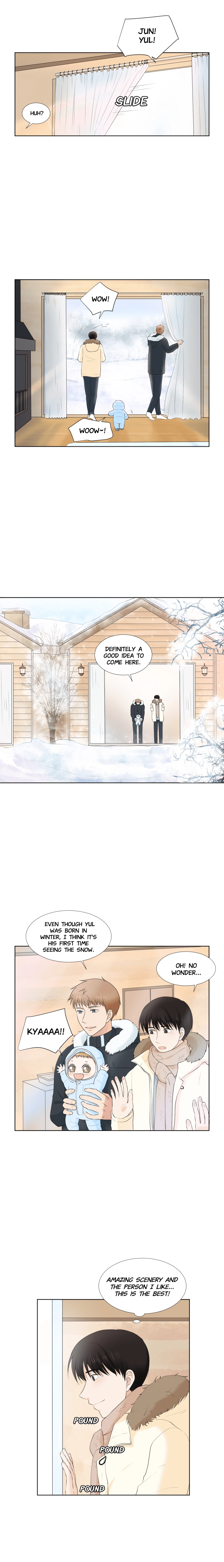 Read Starts From Baby chapter 10 image 7 on Lezhin