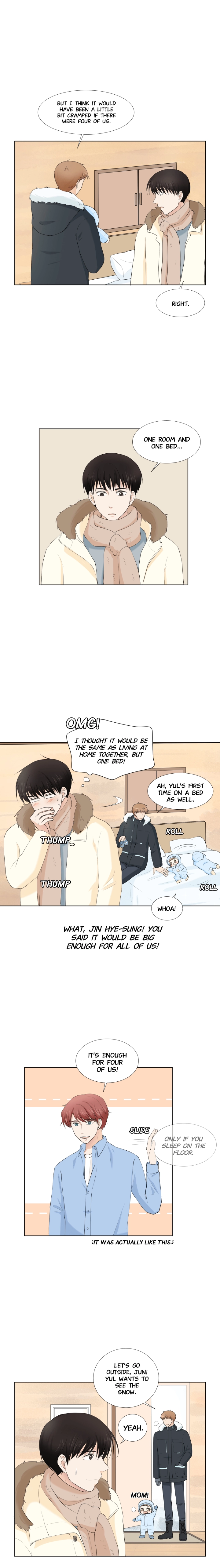 Read Starts From Baby chapter 10 image 8 on Lezhin