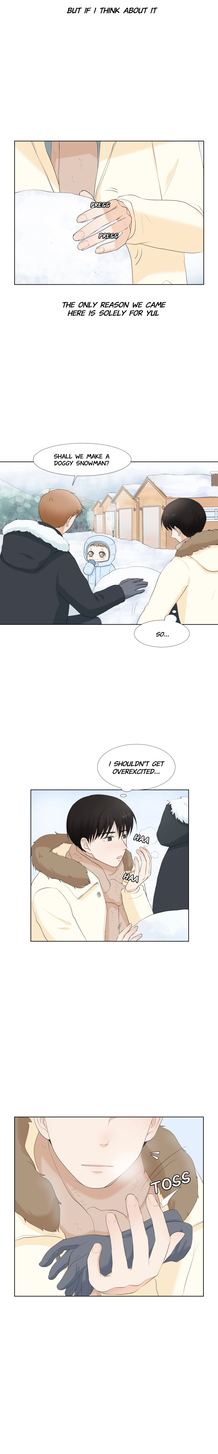 Read Starts From Baby chapter 10 image 9 on Lezhin