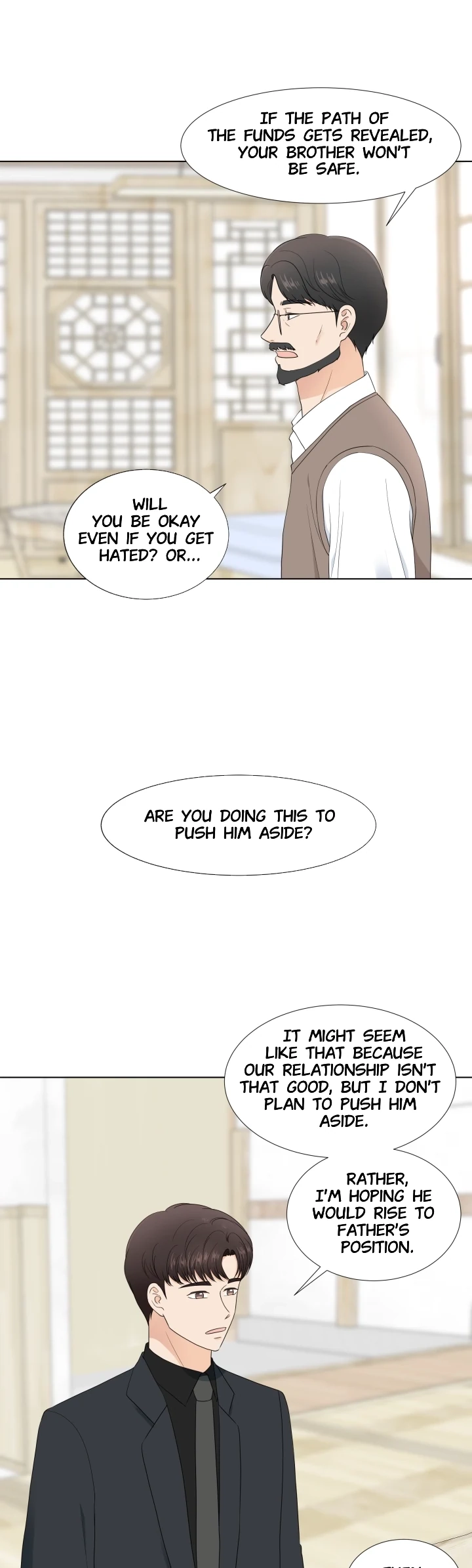 Read Starts From Baby chapter 100 image 2 on Lezhin