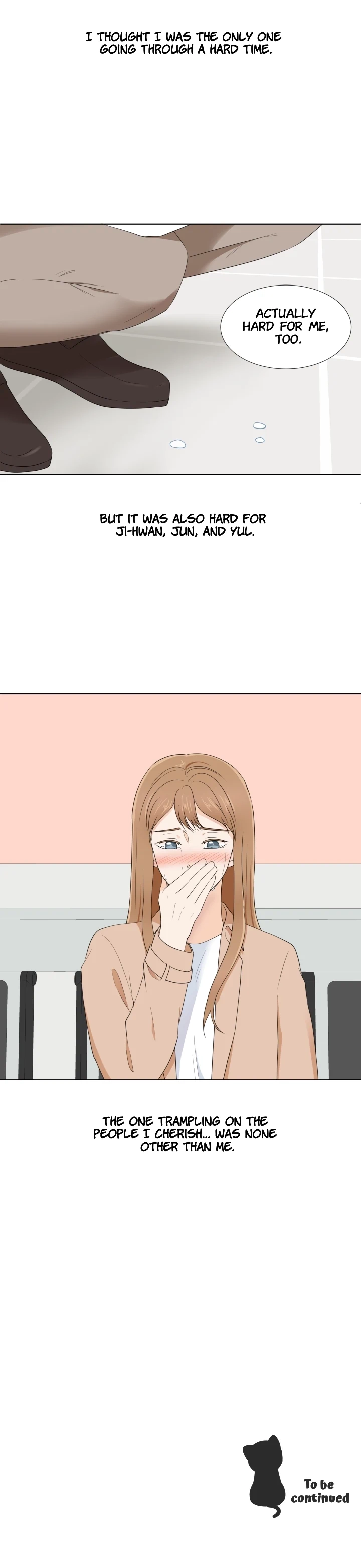 Read Starts From Baby chapter 101 image 30 on Lezhin