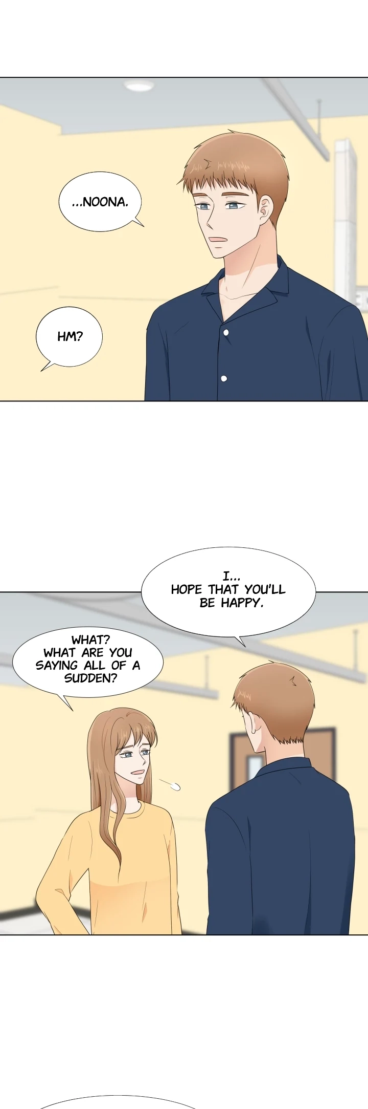 Read Starts From Baby chapter 102 image 29 on Lezhin