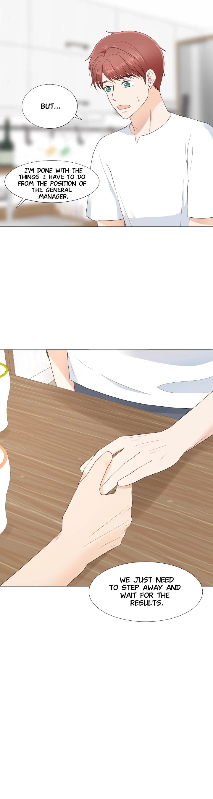 Read Starts From Baby chapter 102 image 5 on Lezhin