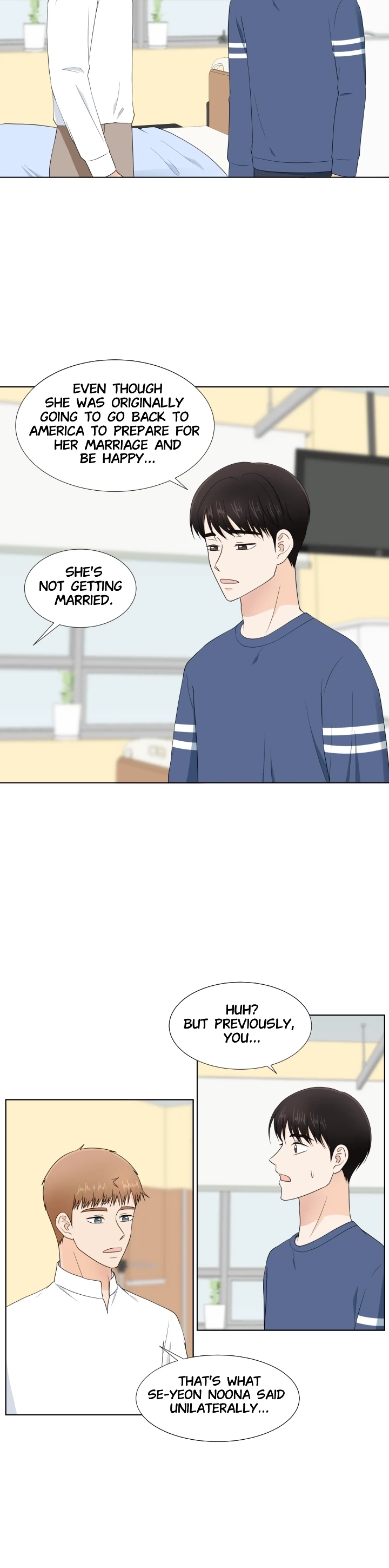 Read Starts From Baby chapter 102 image 9 on Lezhin