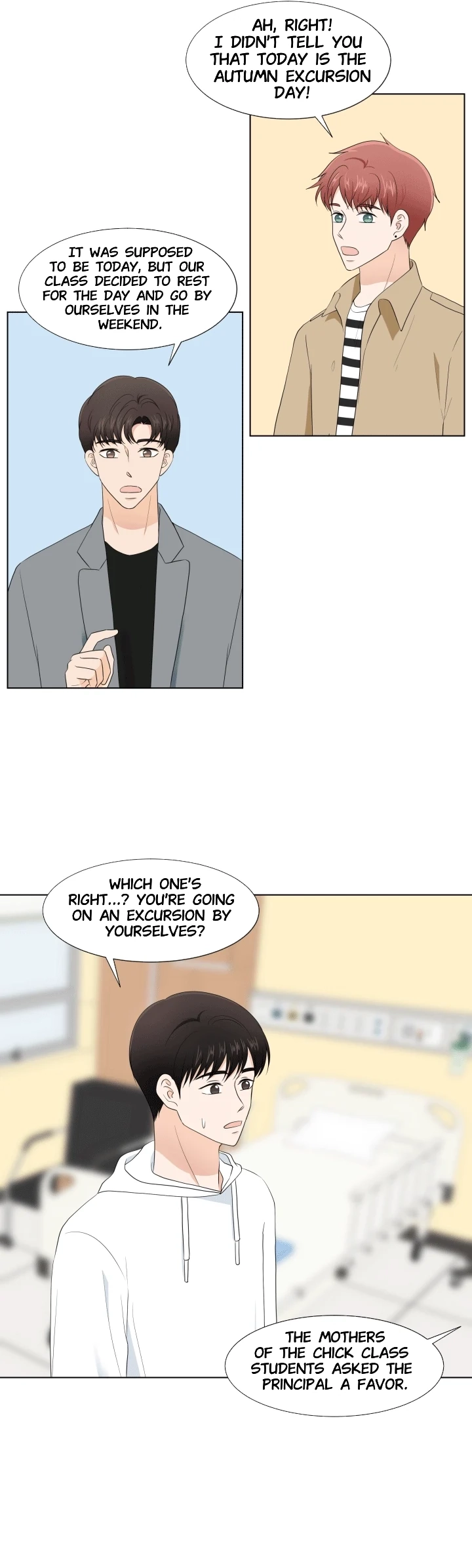Read Starts From Baby chapter 103 image 24 on Lezhin