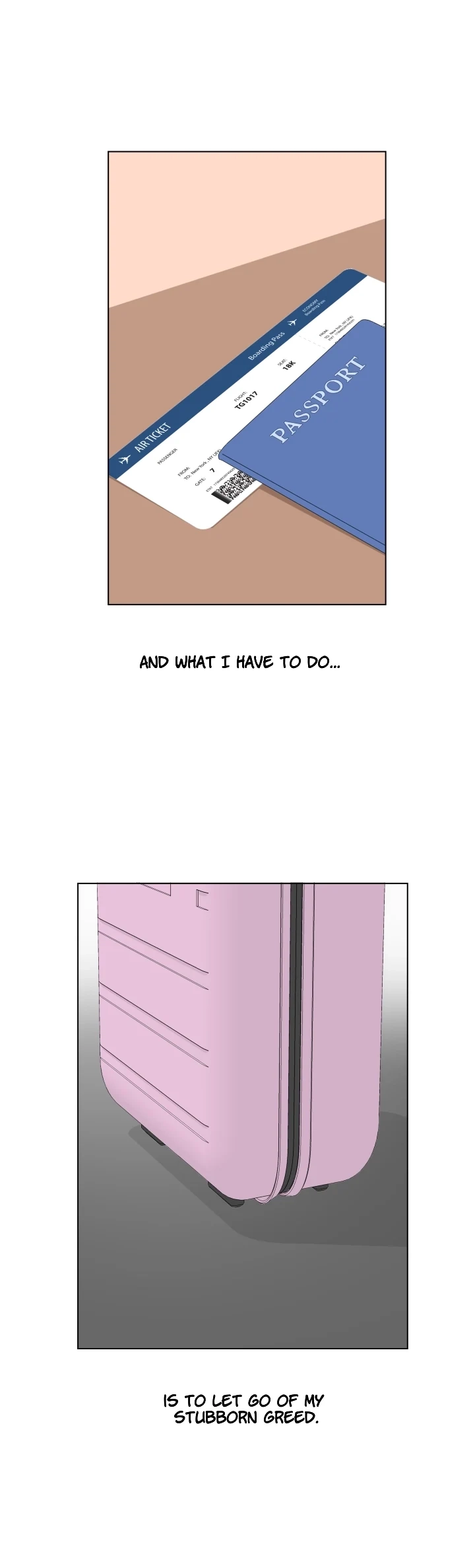 Read Starts From Baby chapter 103 image 28 on Lezhin