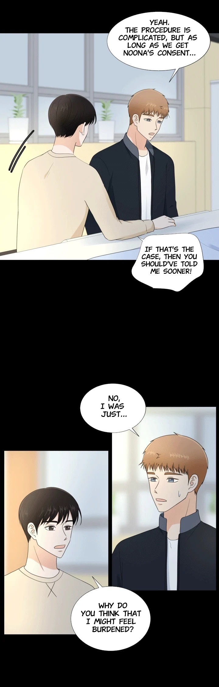 Read Starts From Baby chapter 103 image 3 on Lezhin