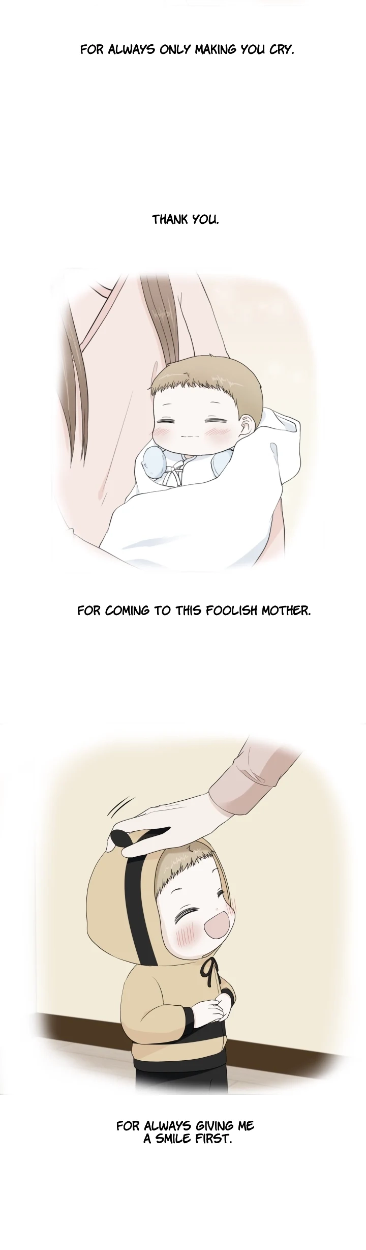 Read Starts From Baby chapter 103 image 30 on Lezhin