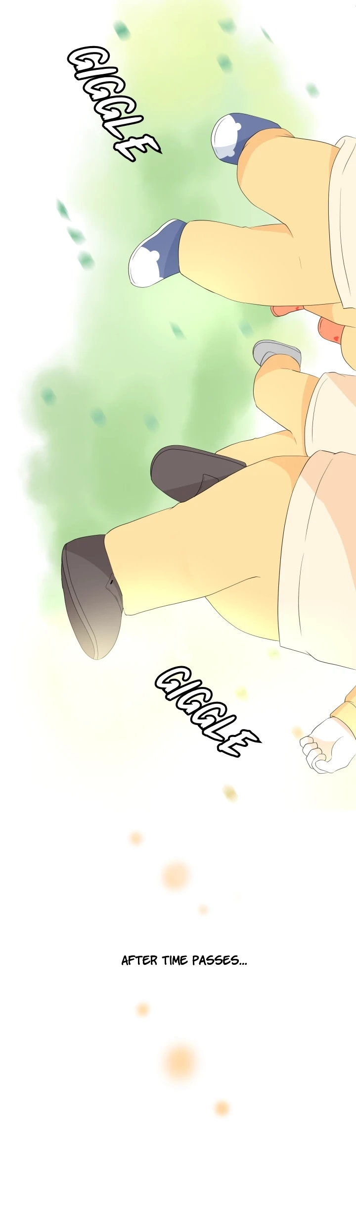 Read Starts From Baby chapter 103 image 35 on Lezhin