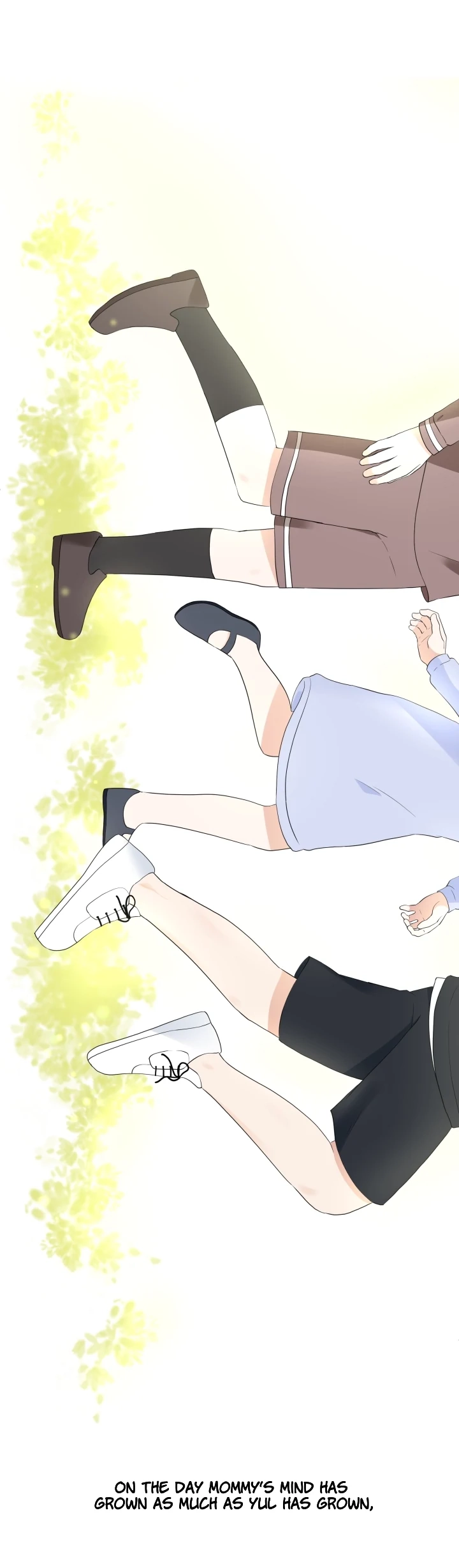 Read Starts From Baby chapter 103 image 36 on Lezhin