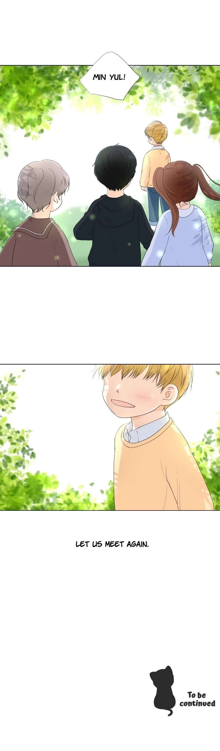 Read Starts From Baby chapter 103 image 37 on Lezhin