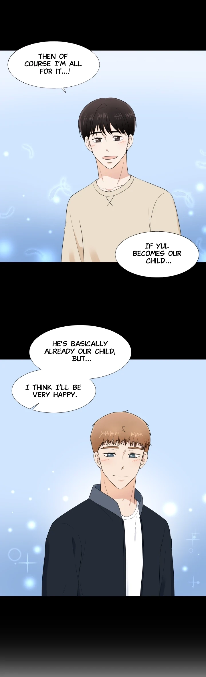 Read Starts From Baby chapter 103 image 6 on Lezhin