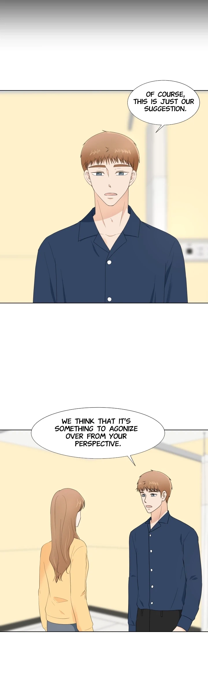 Read Starts From Baby chapter 103 image 7 on Lezhin