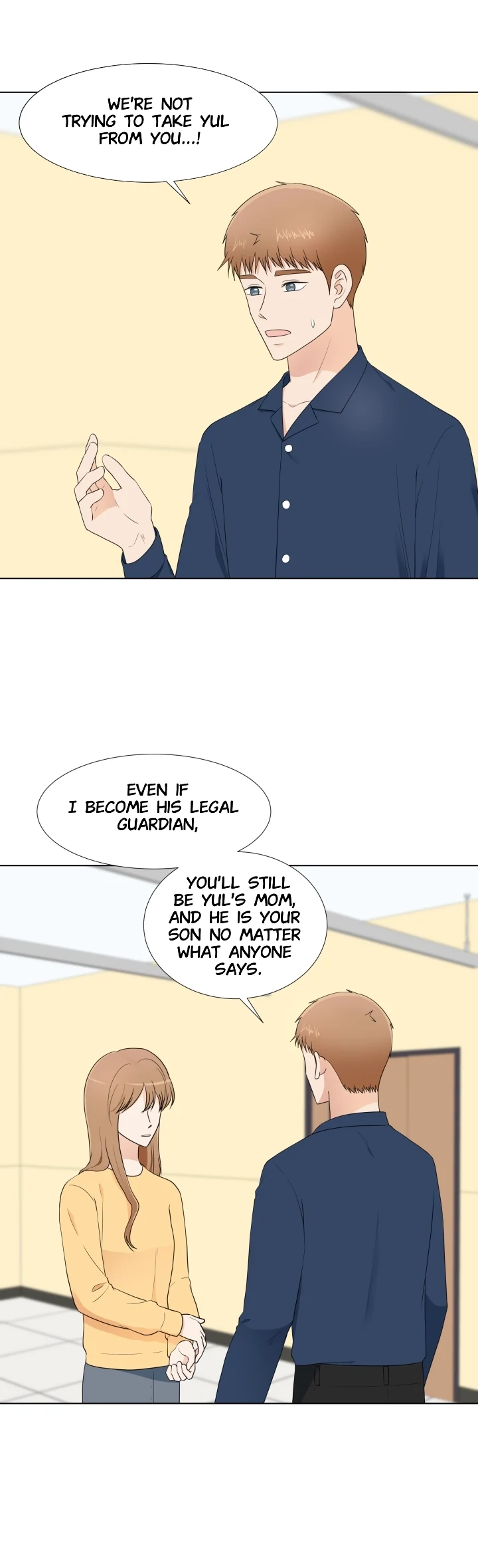 Read Starts From Baby chapter 103 image 9 on Lezhin