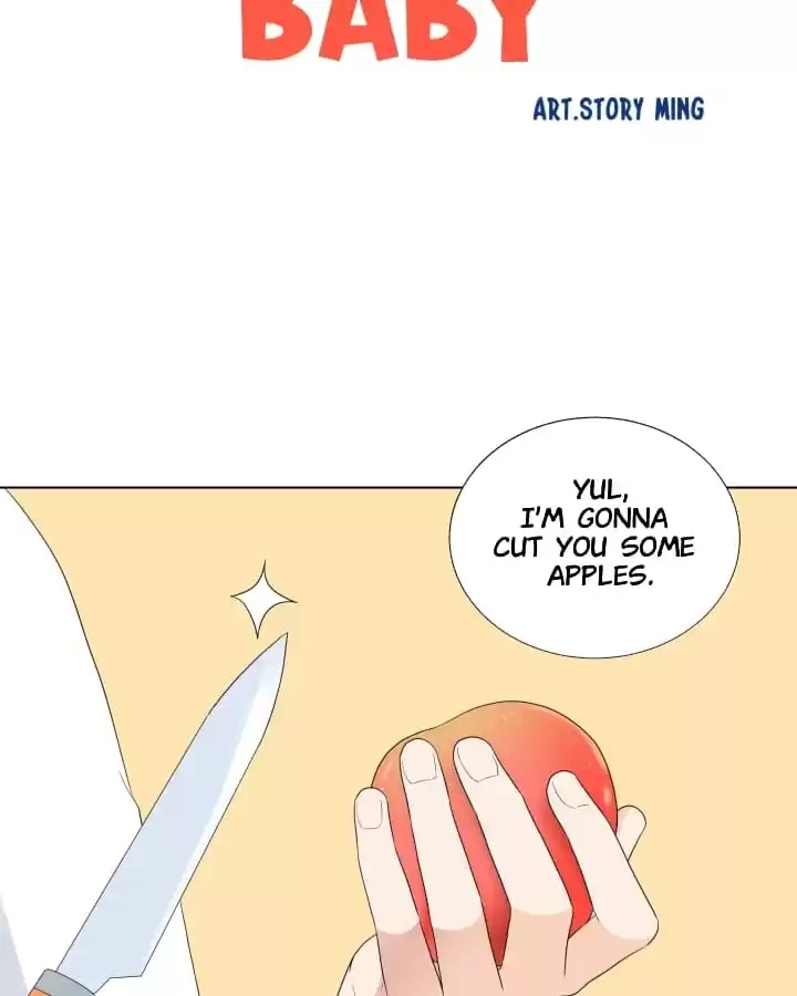 Read Starts From Baby chapter 104 image 32 on Lezhin