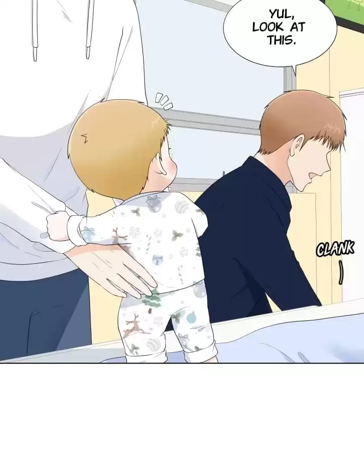 Read Starts From Baby chapter 104 image 40 on Lezhin