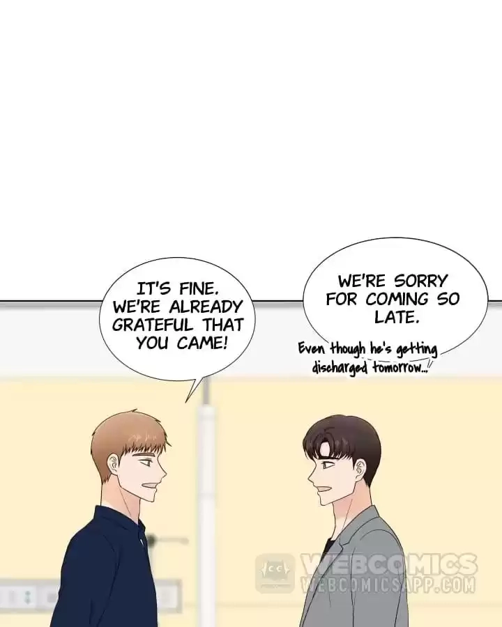 Read Starts From Baby chapter 104 image 48 on Lezhin