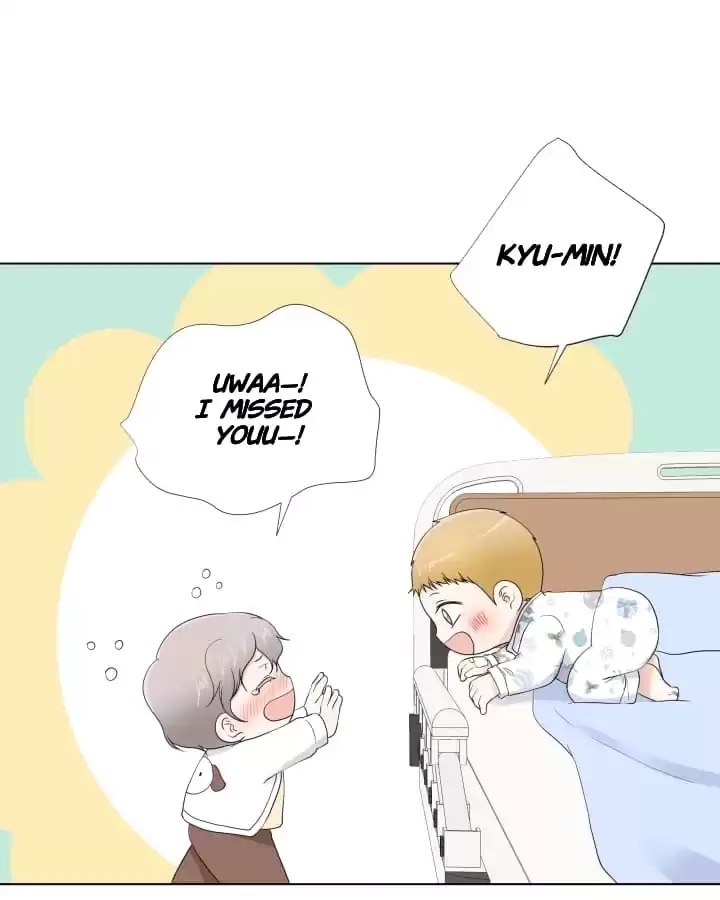Read Starts From Baby chapter 104 image 64 on Lezhin