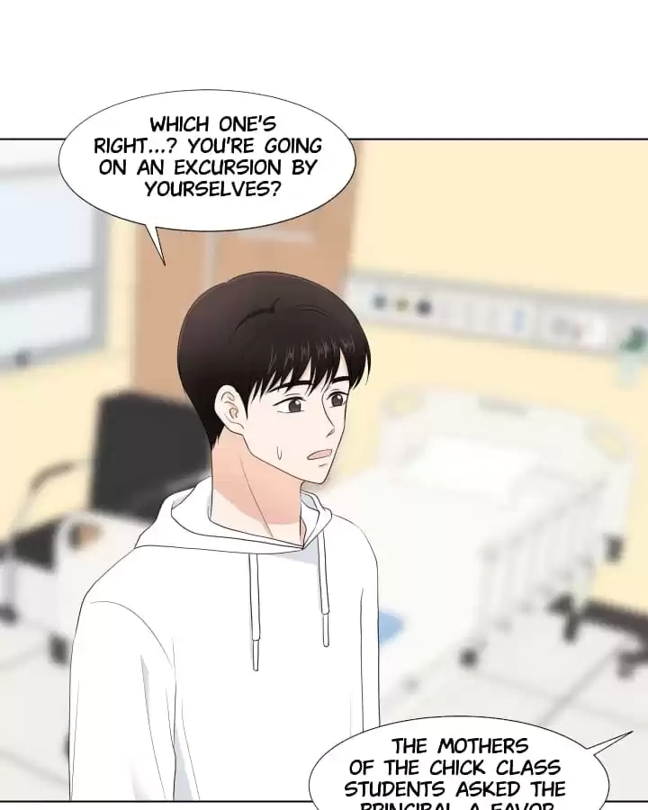 Read Starts From Baby chapter 104 image 74 on Lezhin