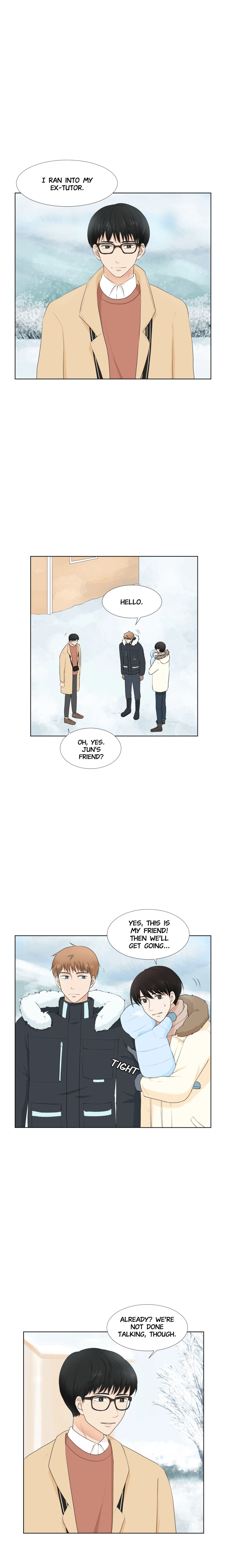 Read Starts From Baby chapter 11 image 2 on Lezhin