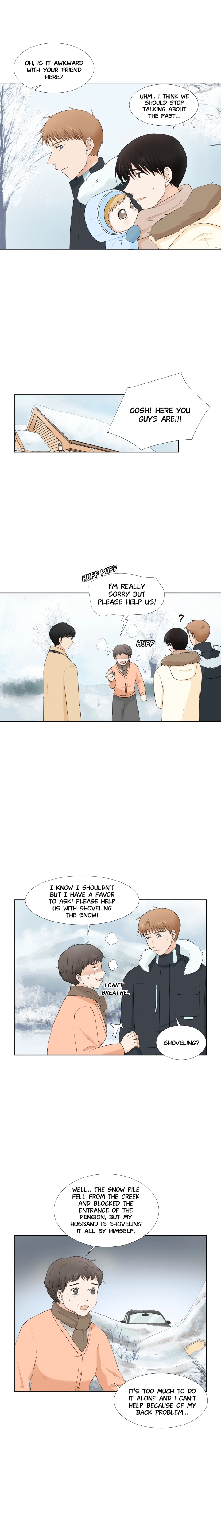 Read Starts From Baby chapter 11 image 3 on Lezhin