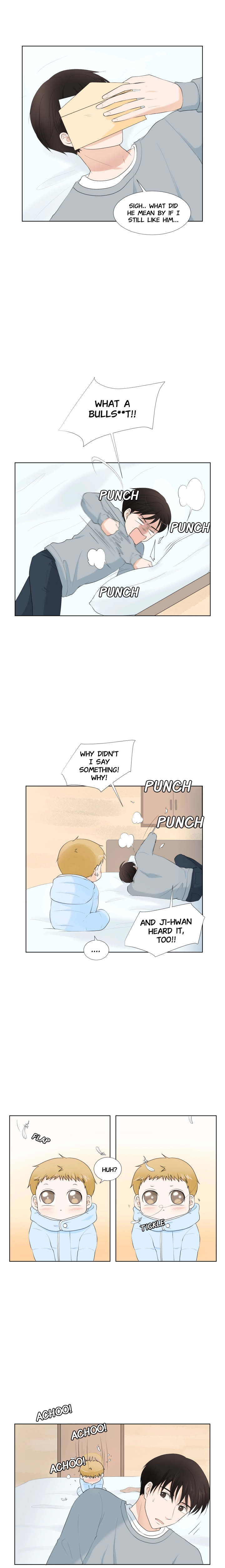 Read Starts From Baby chapter 11 image 6 on Lezhin