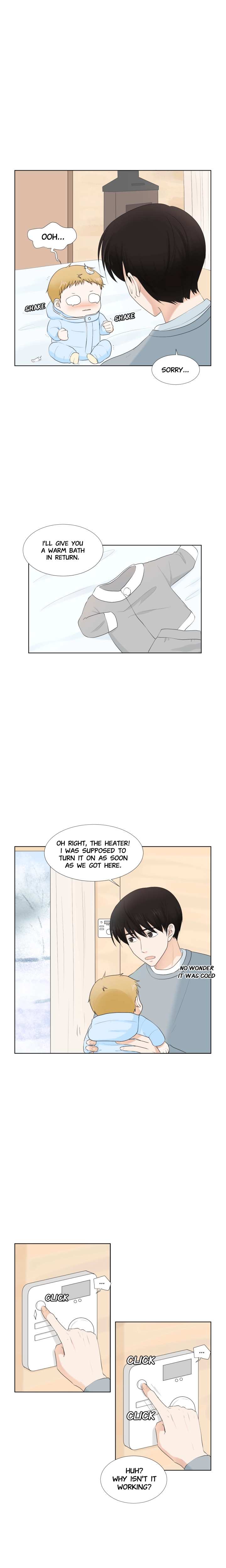 Read Starts From Baby chapter 11 image 7 on Lezhin
