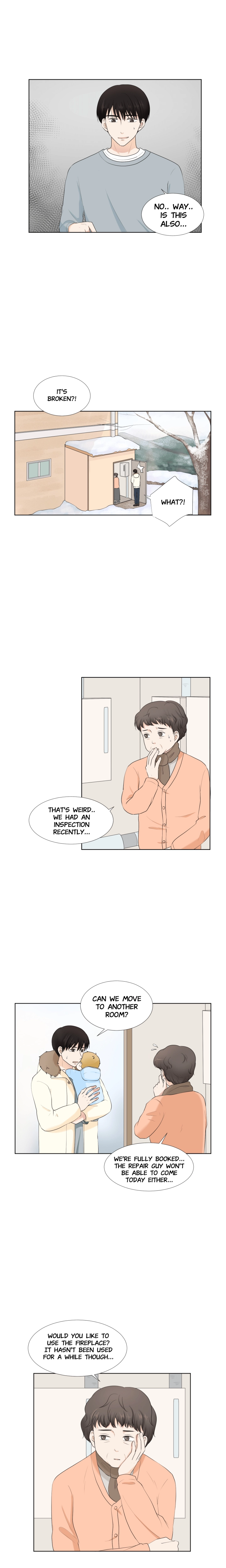 Read Starts From Baby chapter 11 image 8 on Lezhin