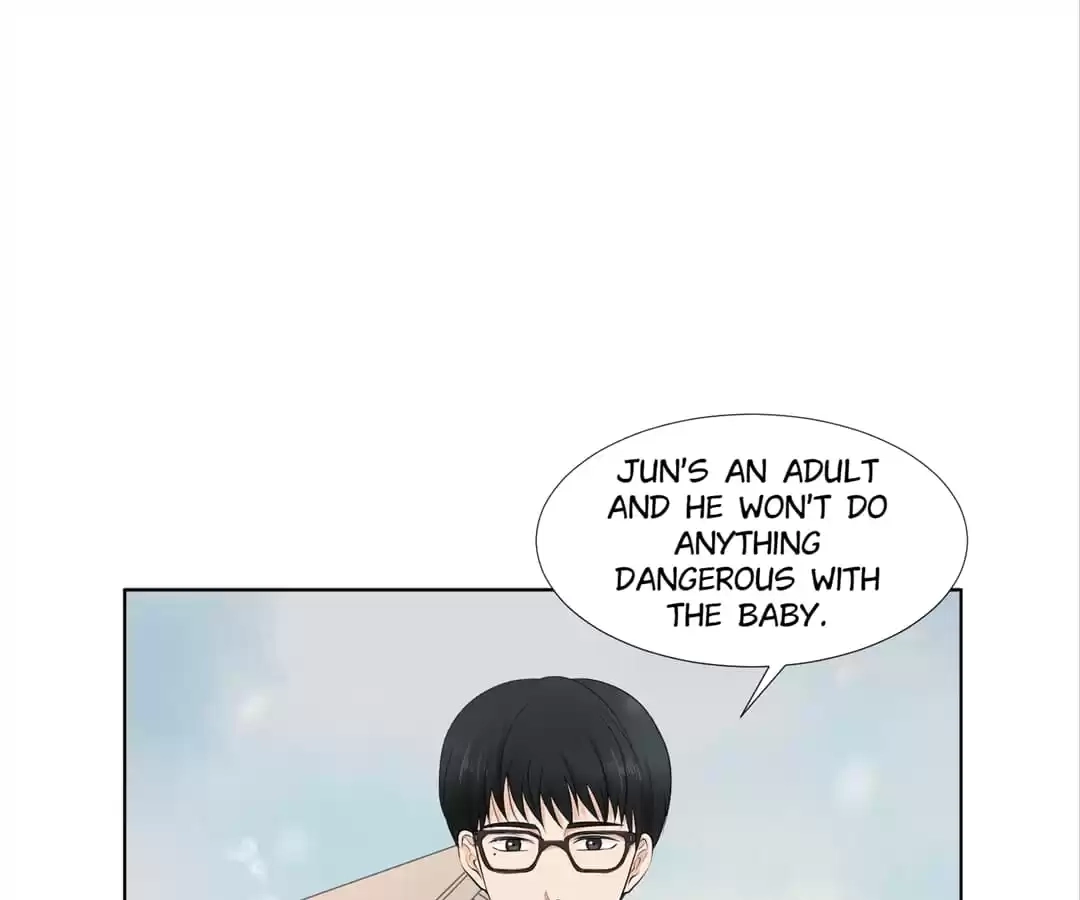 Read Starts From Baby chapter 12 image 116 on Lezhin