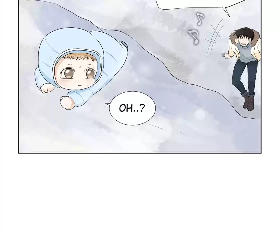 Read Starts From Baby chapter 12 image 96 on Lezhin