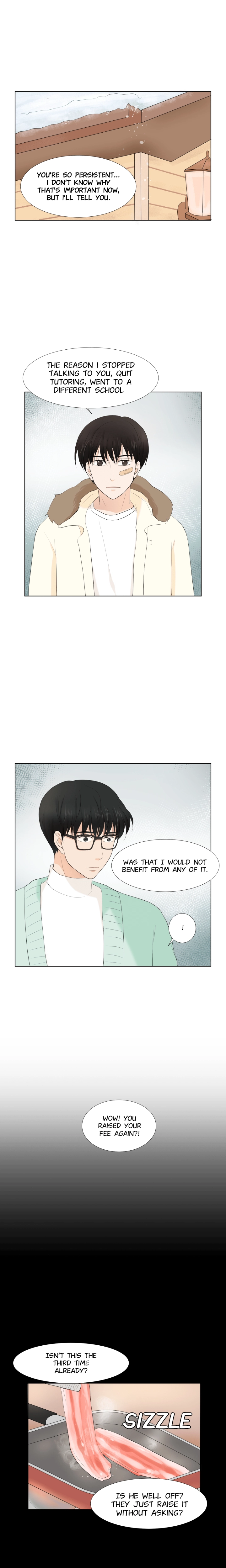 Read Starts From Baby chapter 13 image 11 on Lezhin
