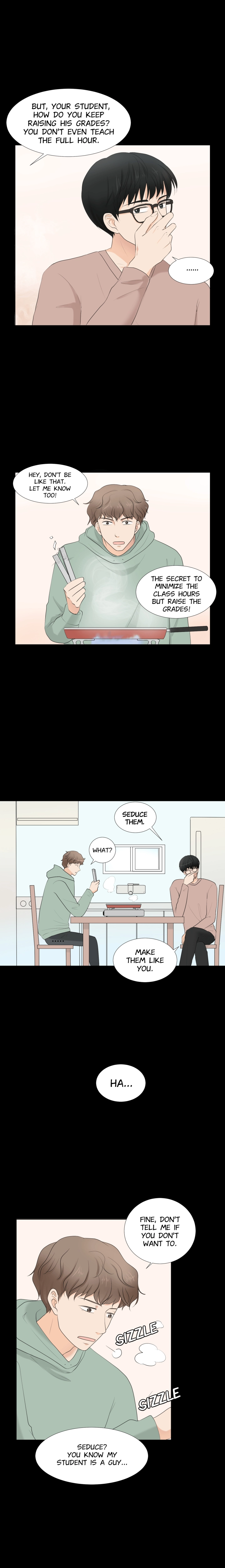 Read Starts From Baby chapter 13 image 12 on Lezhin