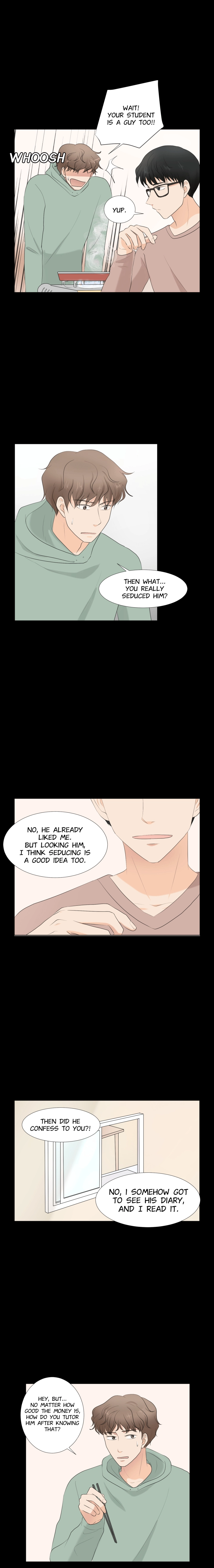 Read Starts From Baby chapter 13 image 13 on Lezhin