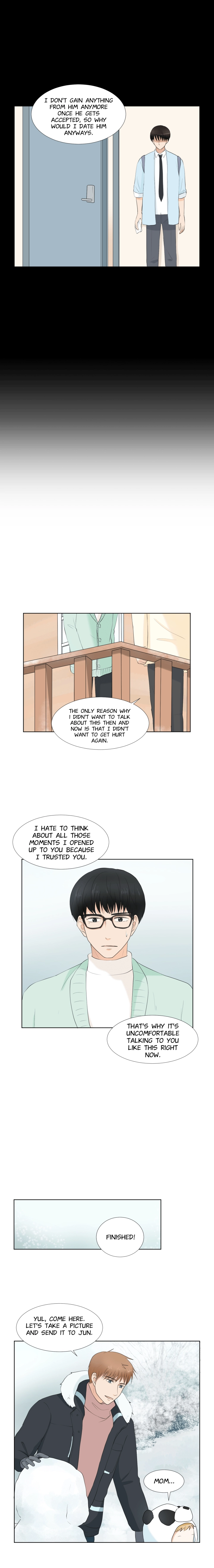 Read Starts From Baby chapter 13 image 15 on Lezhin