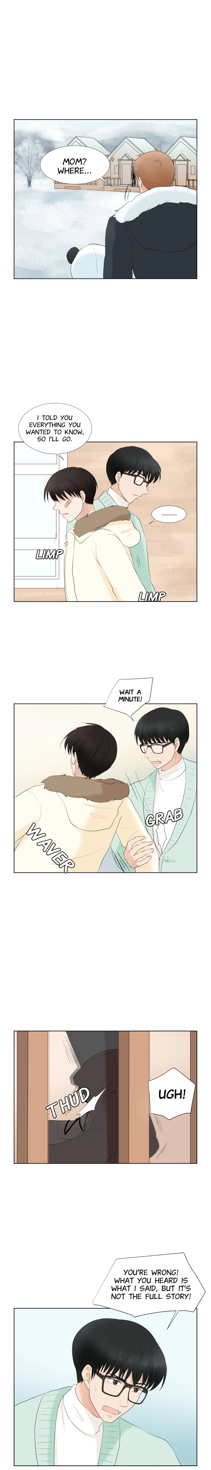 Read Starts From Baby chapter 13 image 16 on Lezhin