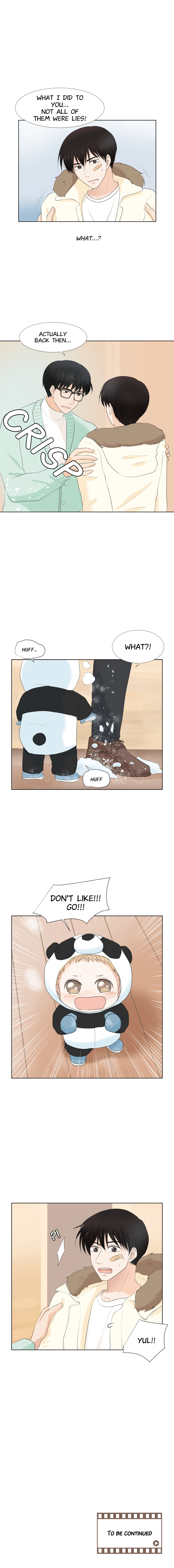 Read Starts From Baby chapter 13 image 17 on Lezhin