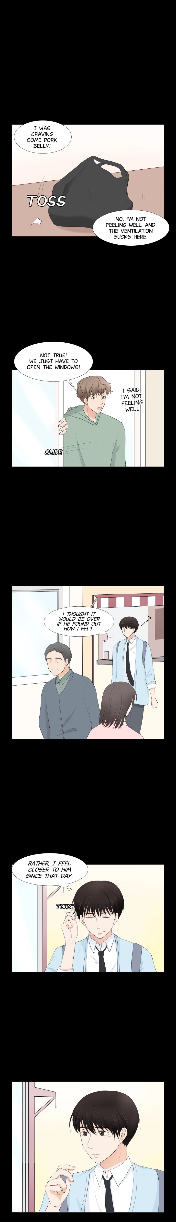 Read Starts From Baby chapter 13 image 2 on Lezhin