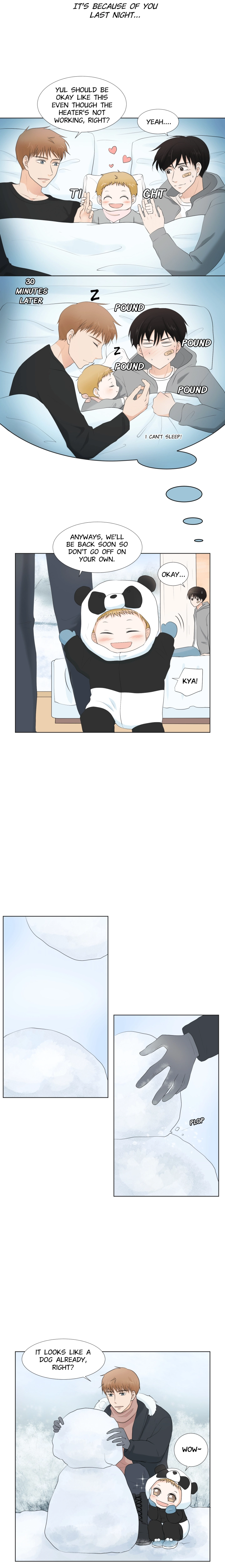 Read Starts From Baby chapter 13 image 5 on Lezhin