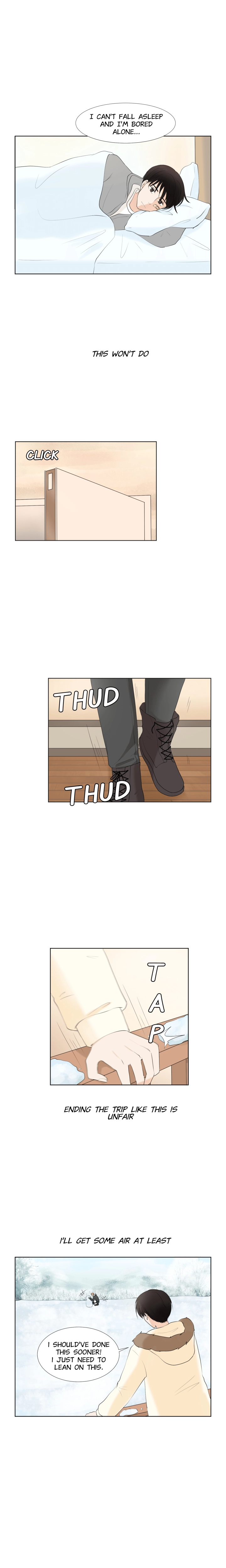 Read Starts From Baby chapter 13 image 6 on Lezhin