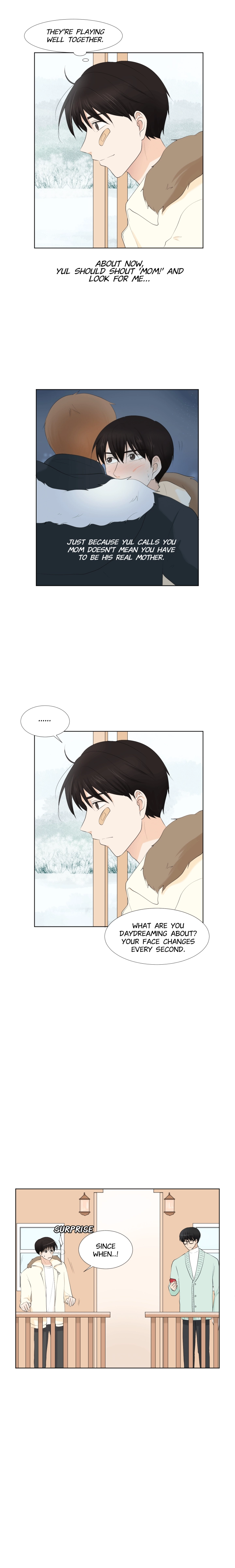 Read Starts From Baby chapter 13 image 7 on Lezhin