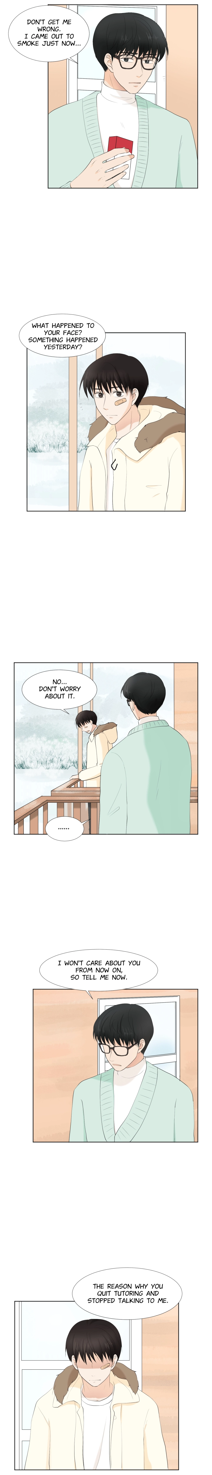 Read Starts From Baby chapter 13 image 8 on Lezhin